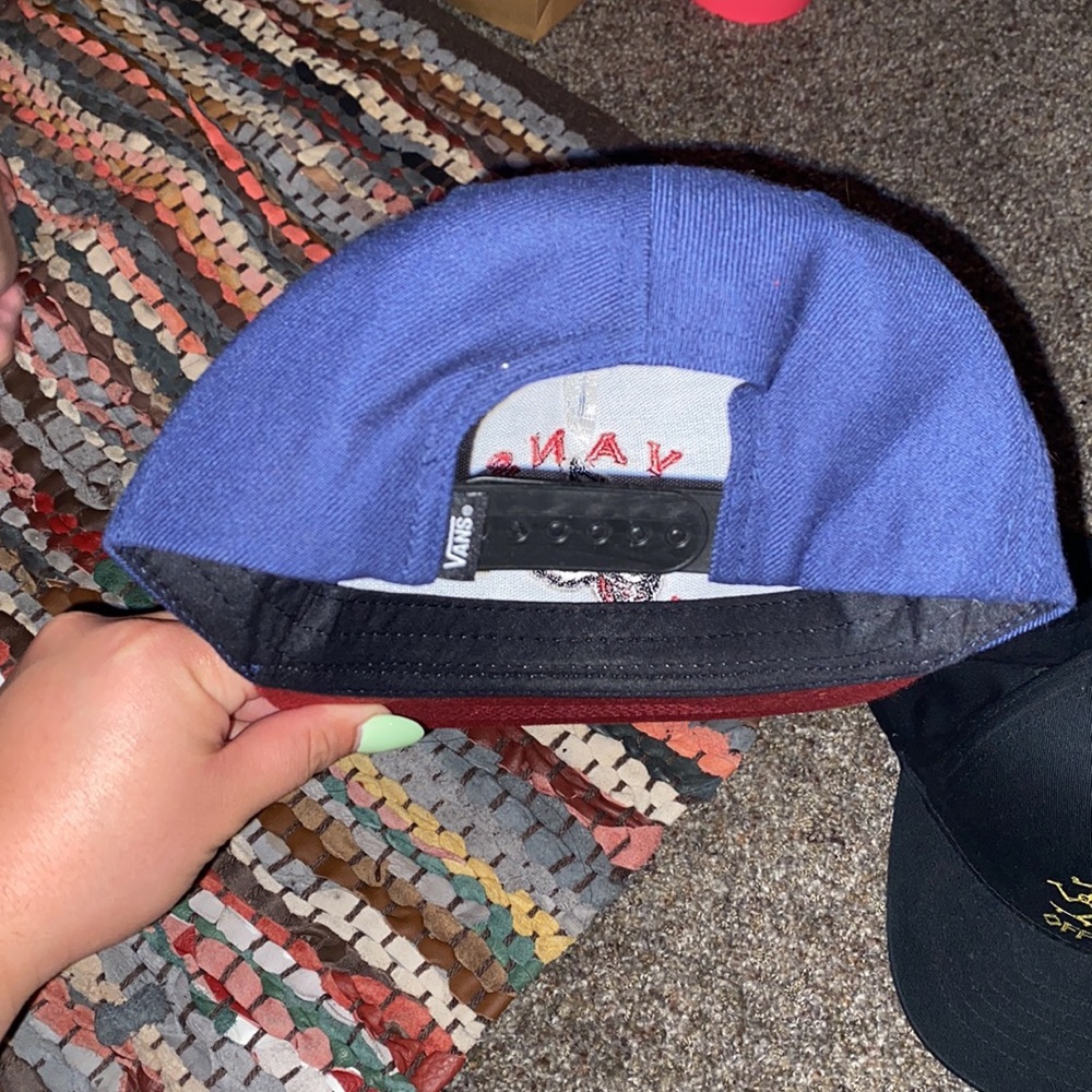 VANS SNAPBACKS - Picture 2 of 7